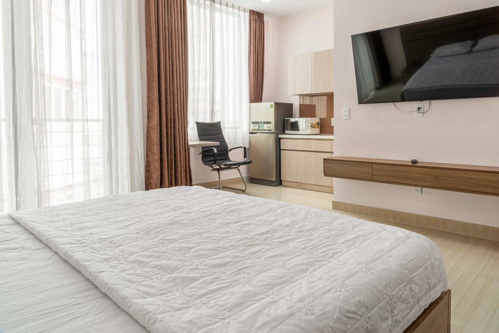 Vivo 416 Apartment Ho Chi Minh City Exterior photo