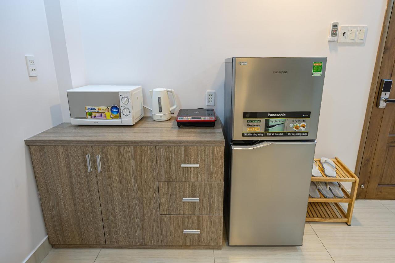 Vivo 416 Apartment Ho Chi Minh City Exterior photo